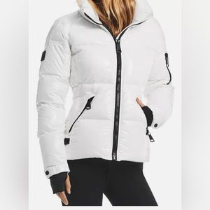 Sam NYC Freestyle Jacket White
